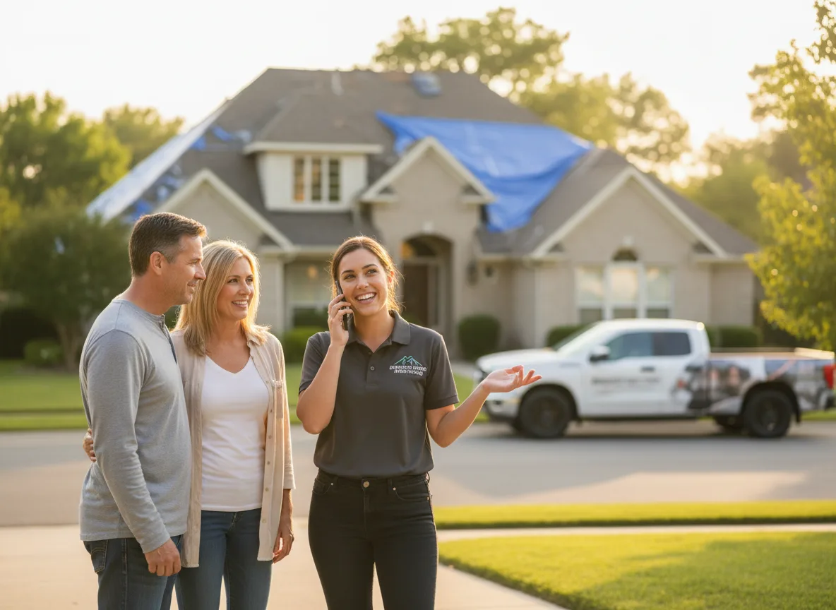 Emergency Roof Repair Woodward, OK FAQs